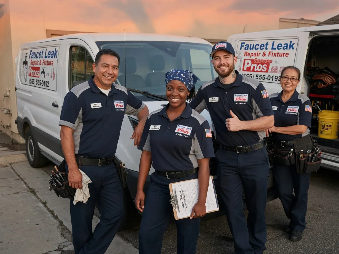 Faucet Repair company in Royal City, WA